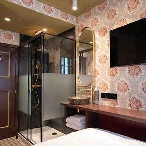 Smartflats - The Place Hotel cápsula Bruselas
