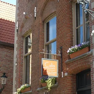 Guest house Cornerhouse Level By Romy&travis, Bruges