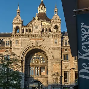 De Keyser Hotel Amberes